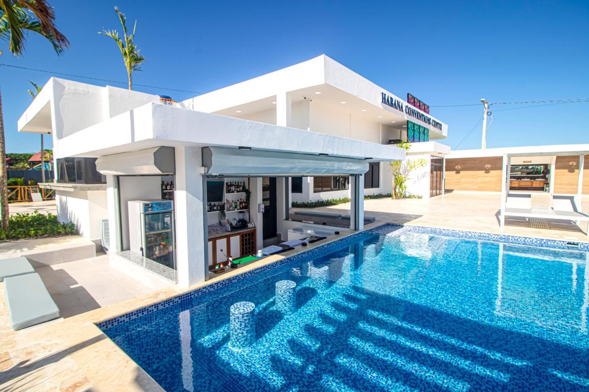 Higuey Habana Hotel Y Restaurante מראה חיצוני תמונה