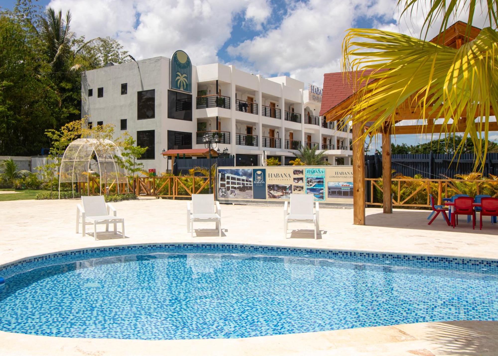 Higuey Habana Hotel Y Restaurante מראה חיצוני תמונה